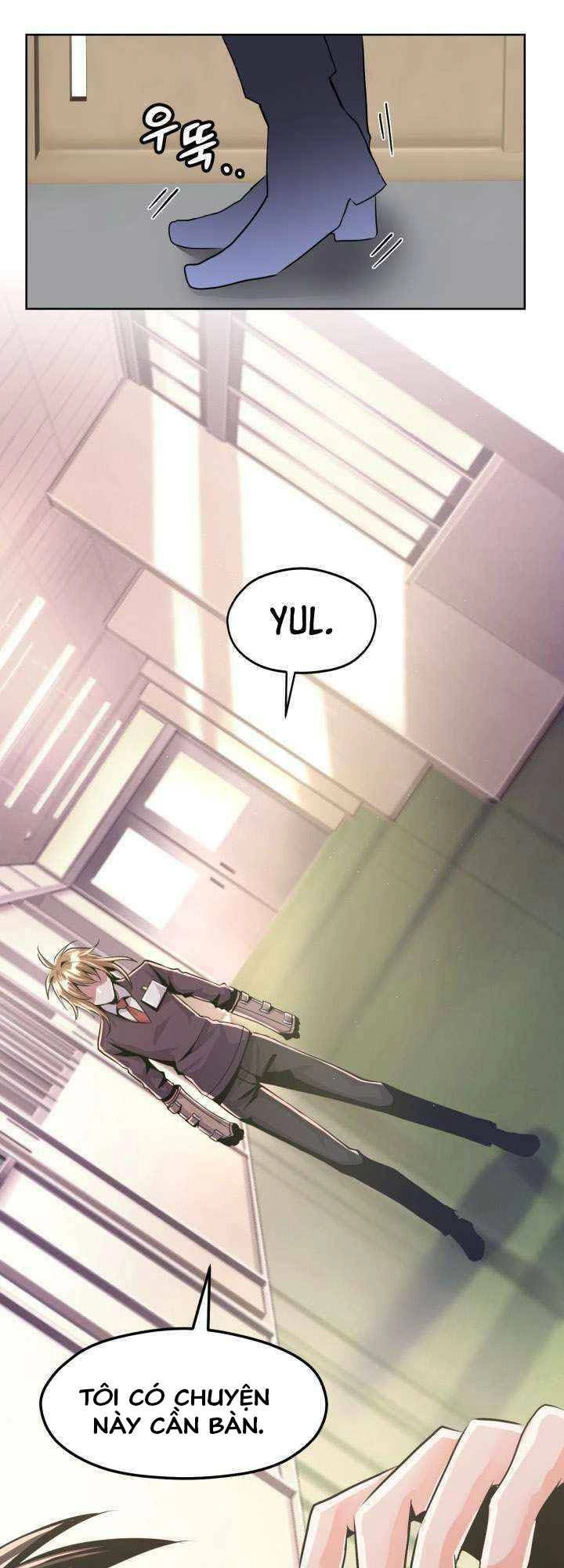 Đại Thần Giáng Thế Chapter 8 - 26