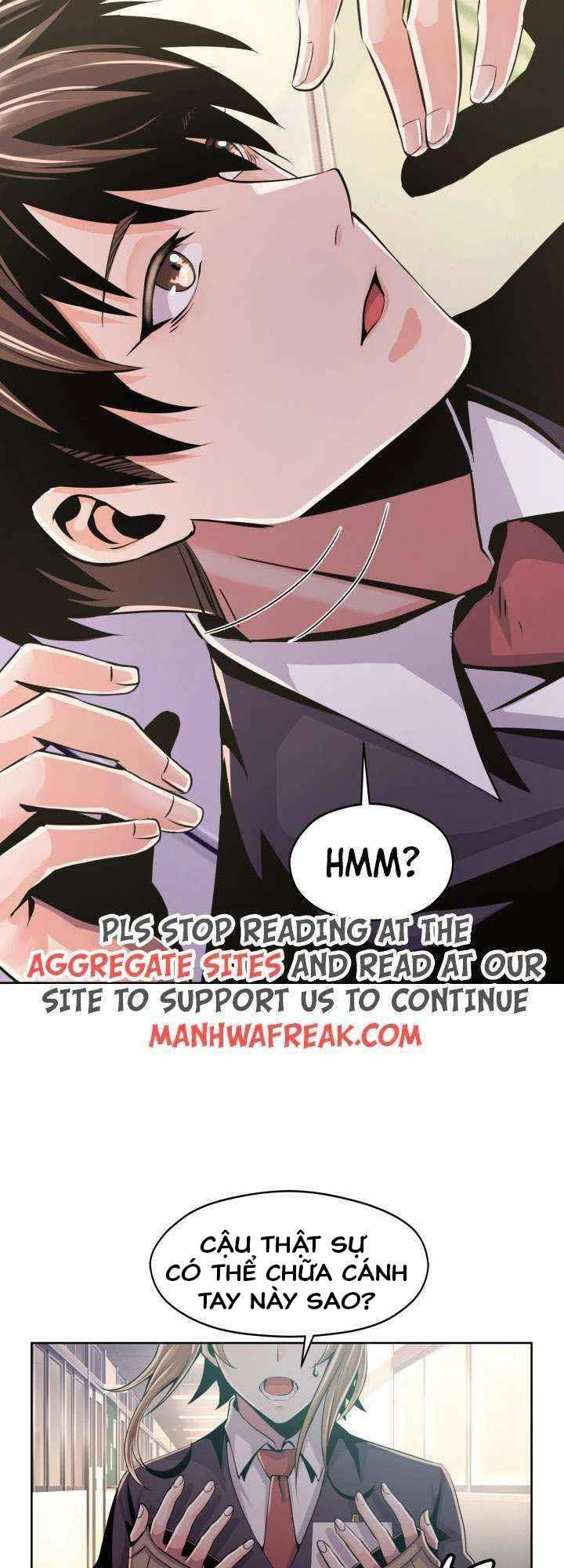 Đại Thần Giáng Thế Chapter 8 - 27