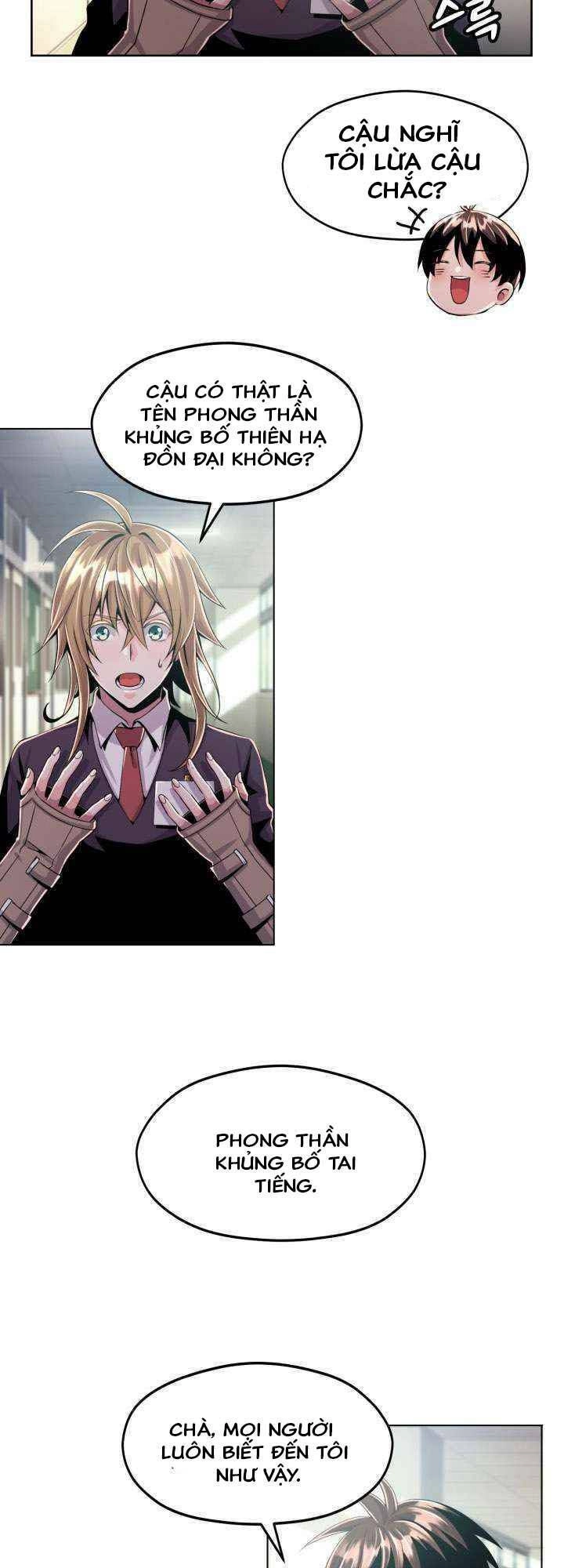 Đại Thần Giáng Thế Chapter 8 - 28