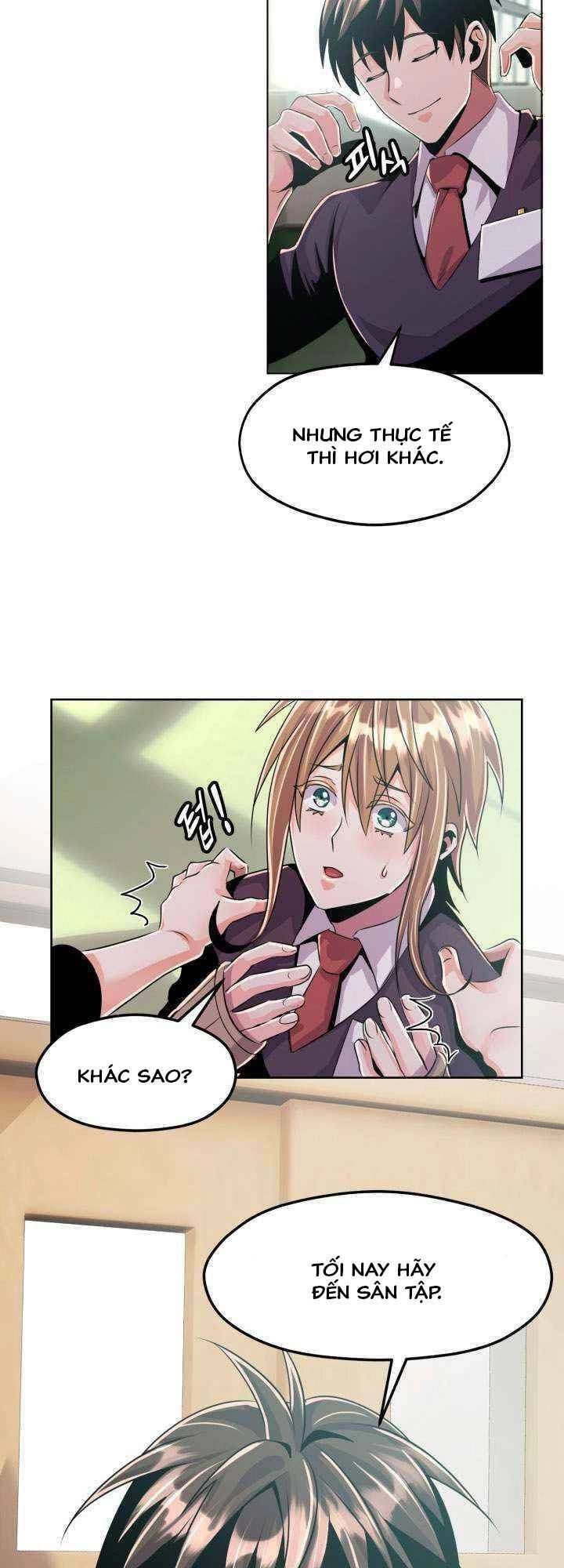 Đại Thần Giáng Thế Chapter 8 - 29