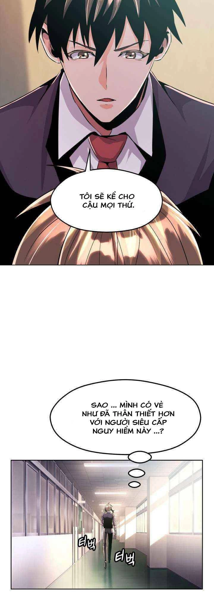 Đại Thần Giáng Thế Chapter 8 - 30