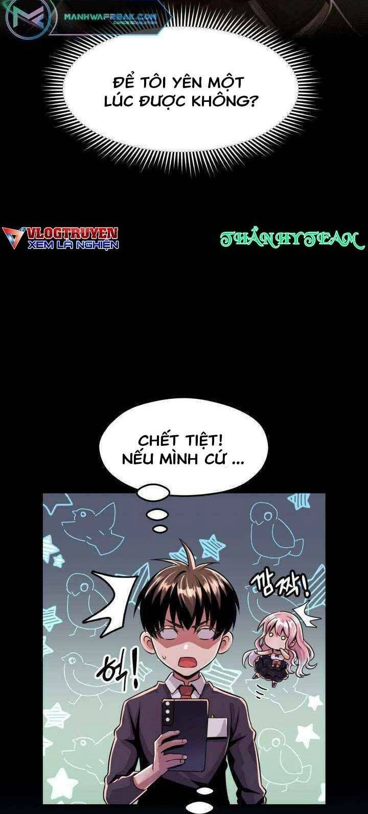 Đại Thần Giáng Thế Chapter 8 - 40