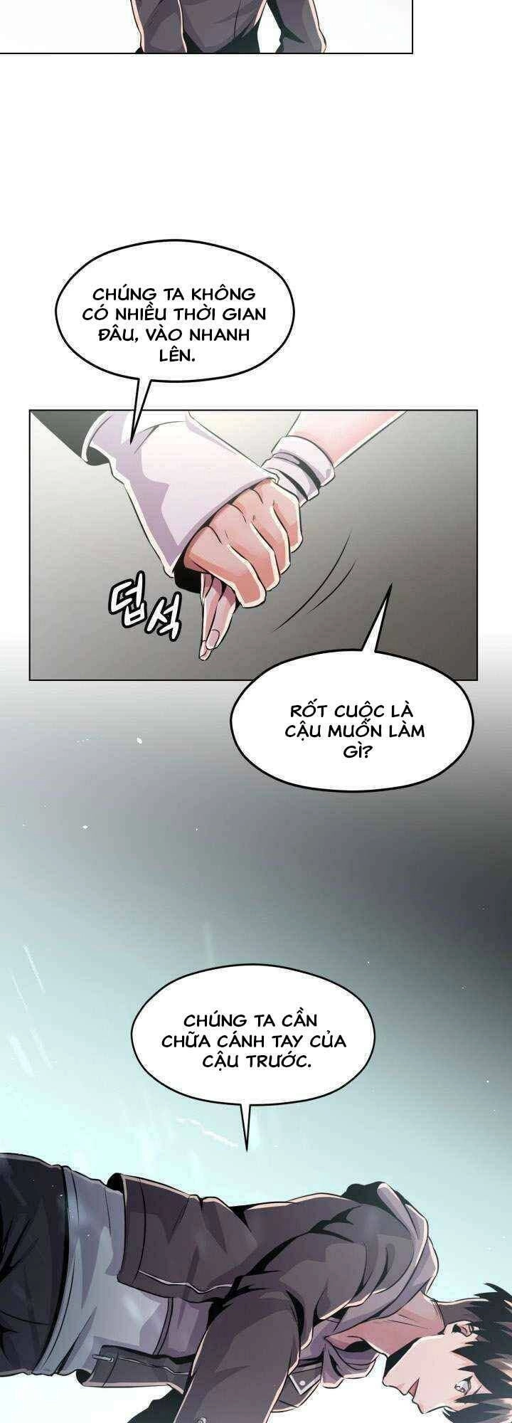 Đại Thần Giáng Thế Chapter 8 - 52