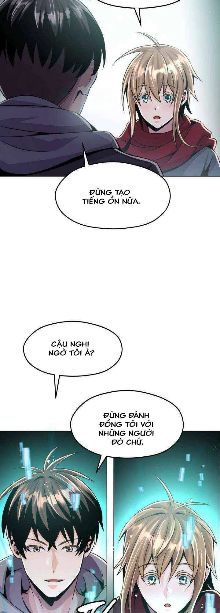 Đại Thần Giáng Thế Chapter 8 - 54