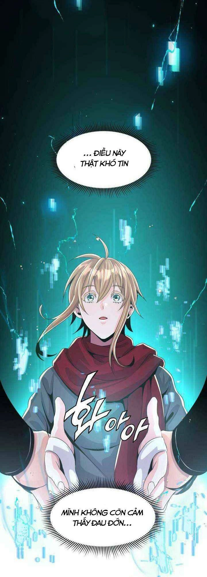 Đại Thần Giáng Thế Chapter 9 - 2