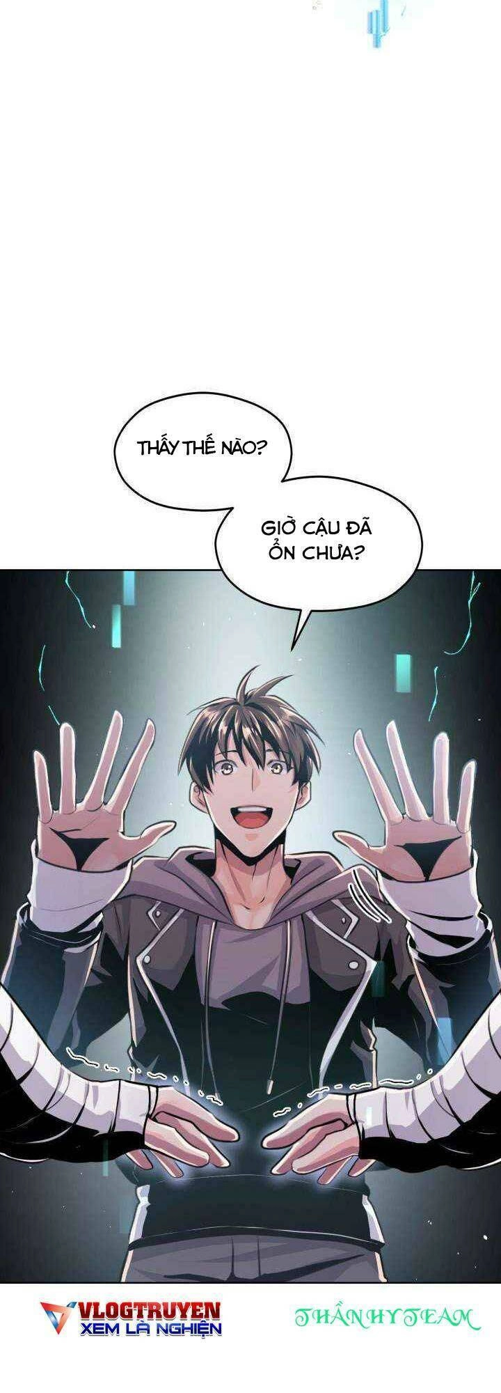 Đại Thần Giáng Thế Chapter 9 - 3