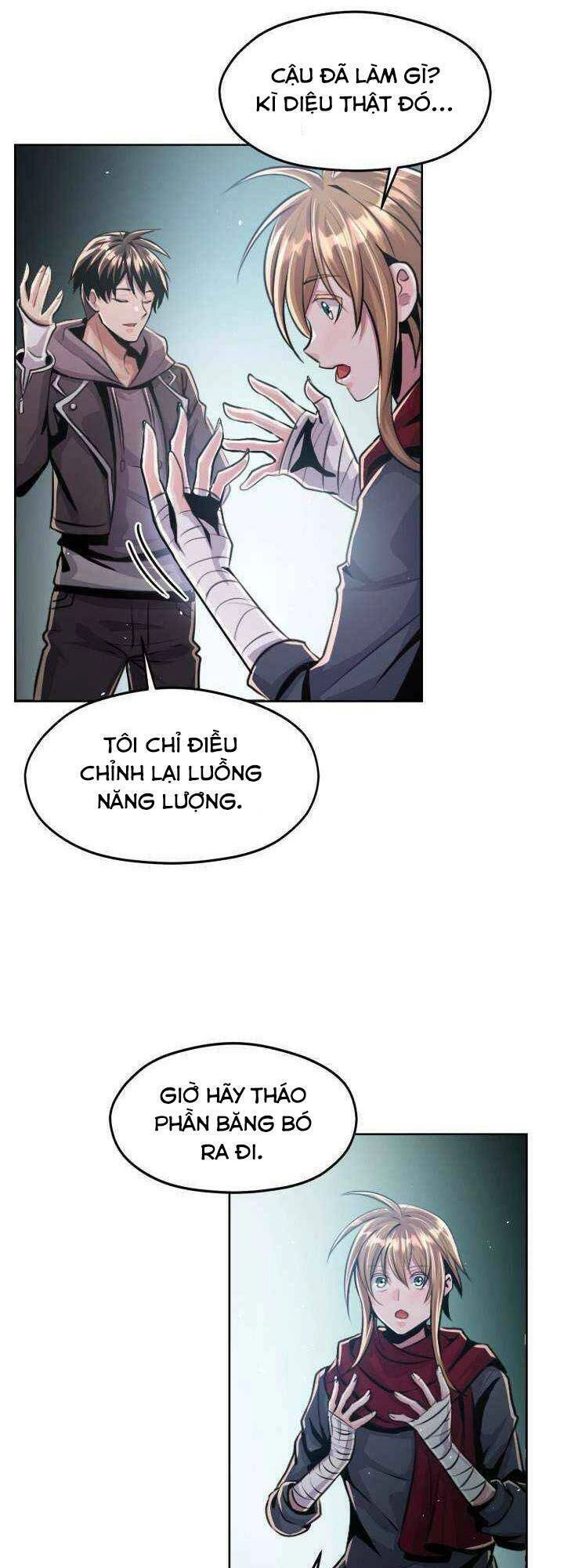 Đại Thần Giáng Thế Chapter 9 - 4