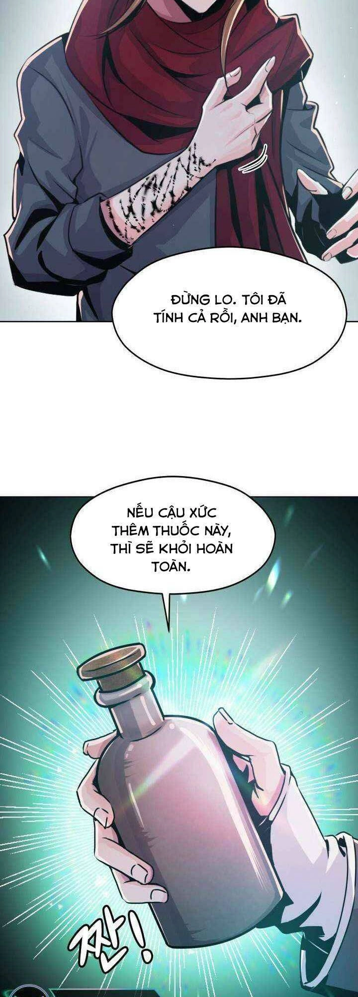 Đại Thần Giáng Thế Chapter 9 - 6