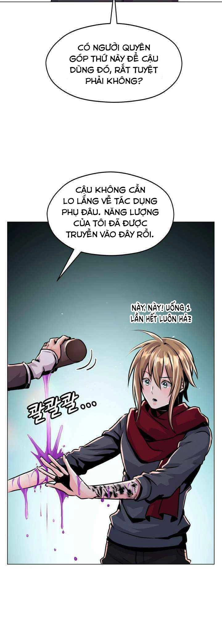 Đại Thần Giáng Thế Chapter 9 - 10