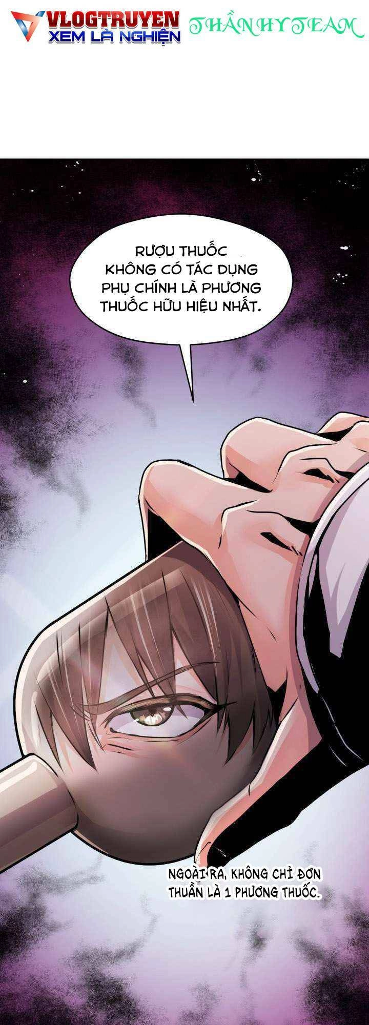 Đại Thần Giáng Thế Chapter 9 - 11