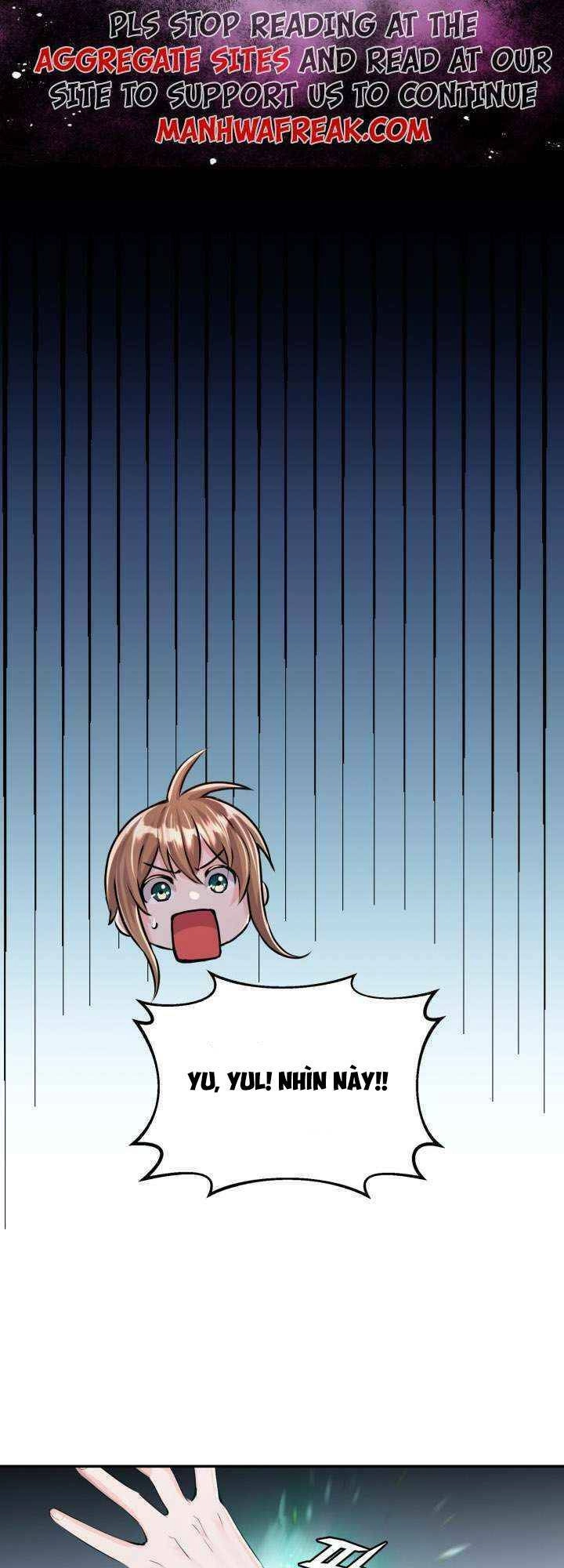 Đại Thần Giáng Thế Chapter 9 - 12