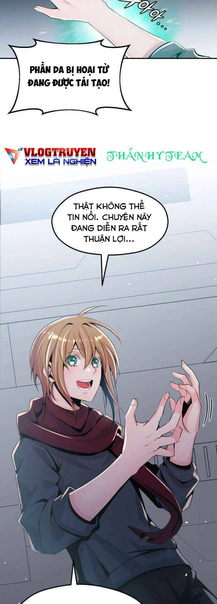 Đại Thần Giáng Thế Chapter 9 - 13