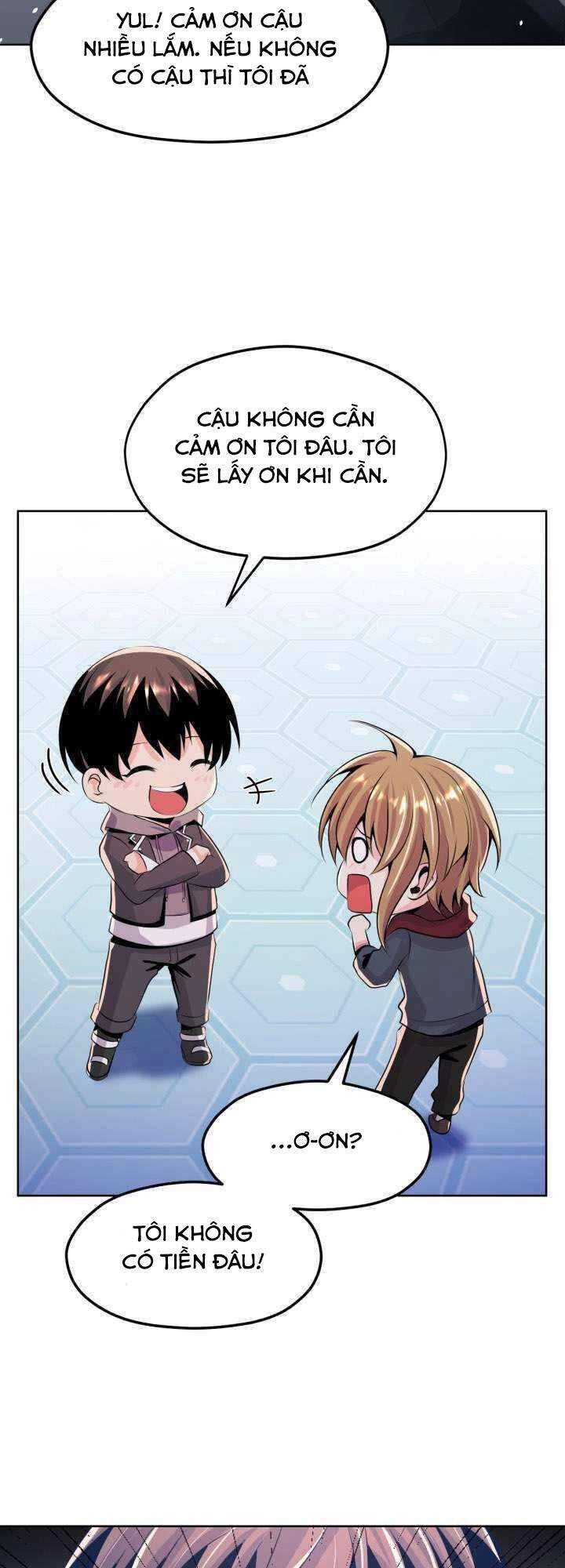 Đại Thần Giáng Thế Chapter 9 - 14