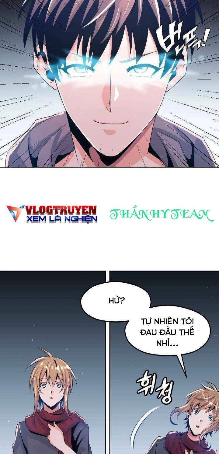 Đại Thần Giáng Thế Chapter 9 - 15