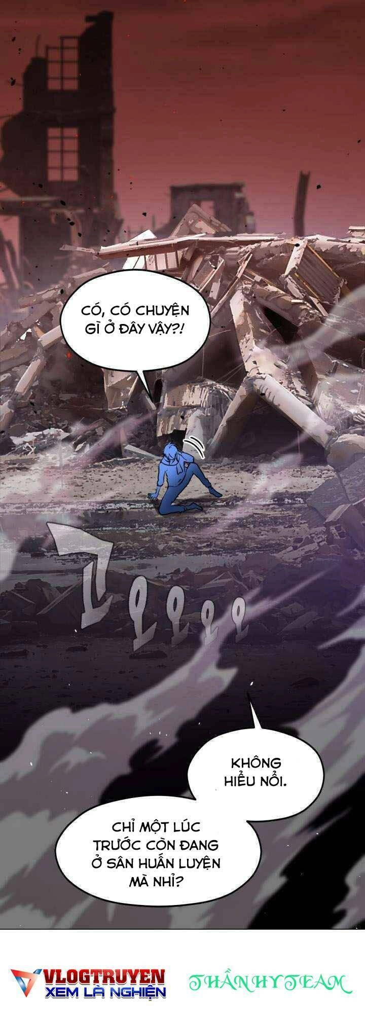 Đại Thần Giáng Thế Chapter 9 - 20