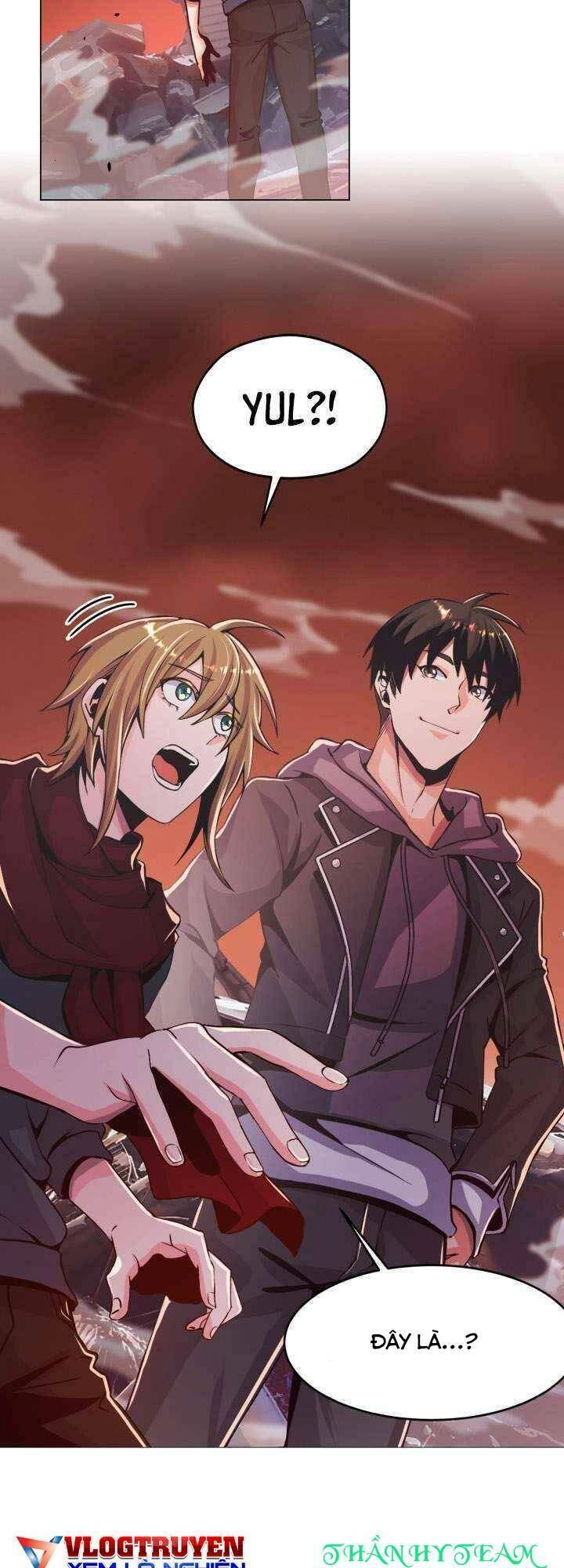 Đại Thần Giáng Thế Chapter 9 - 22