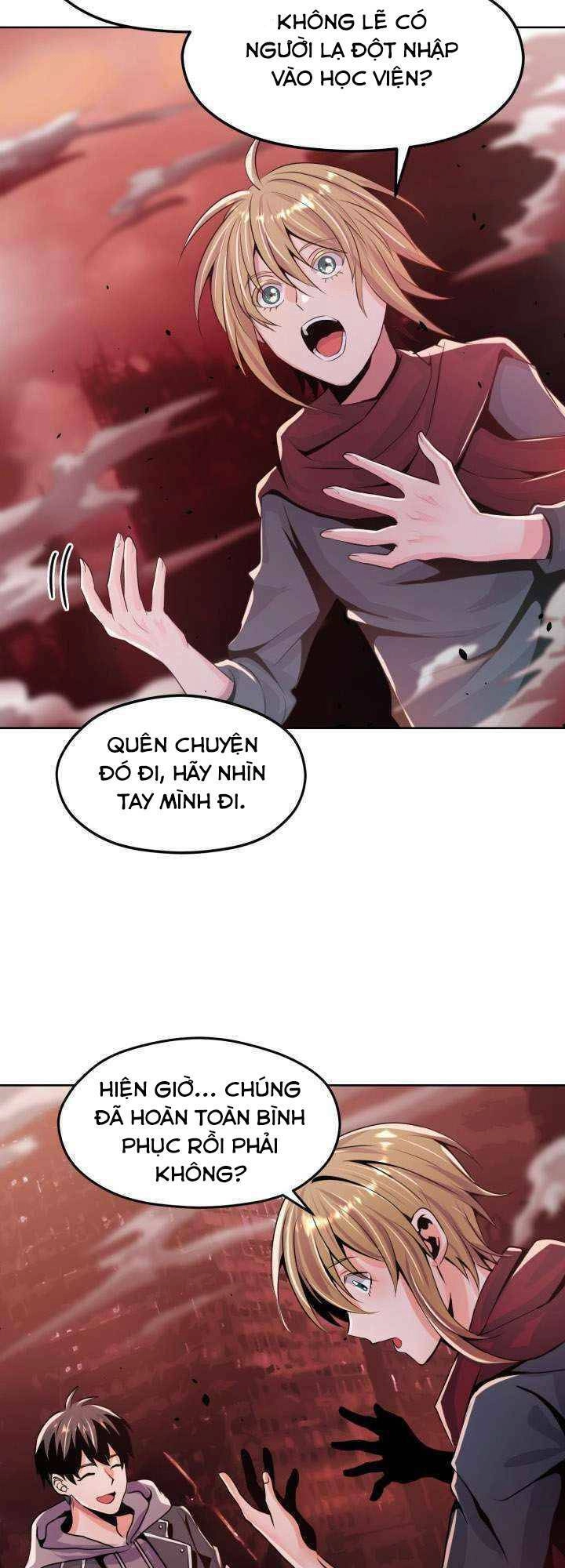 Đại Thần Giáng Thế Chapter 9 - 27