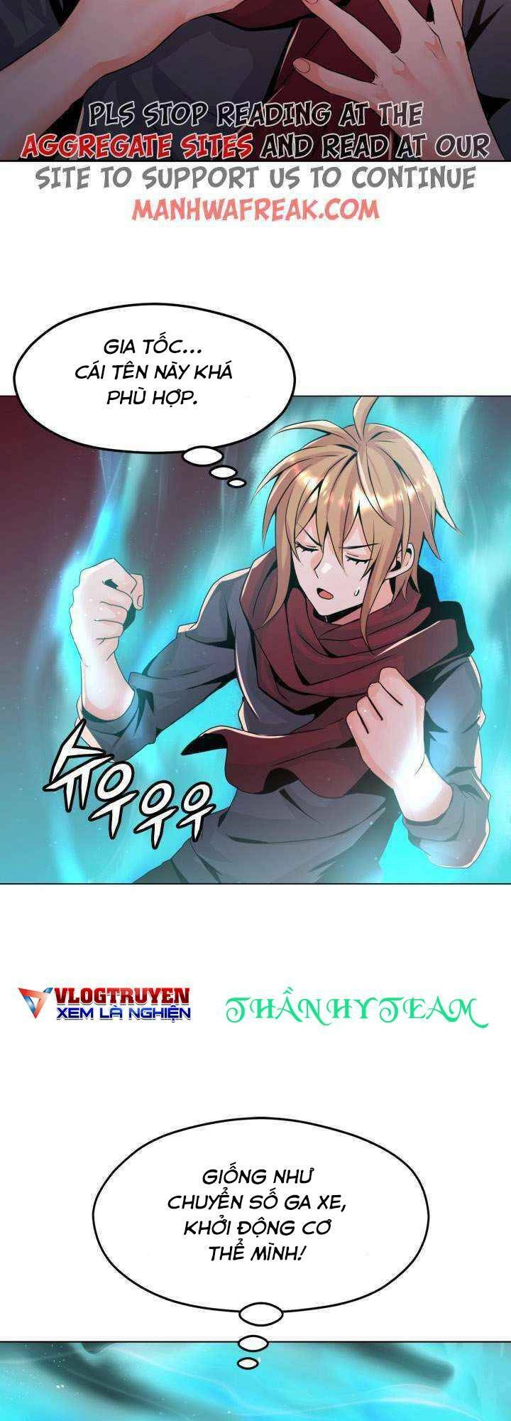 Đại Thần Giáng Thế Chapter 9 - 30