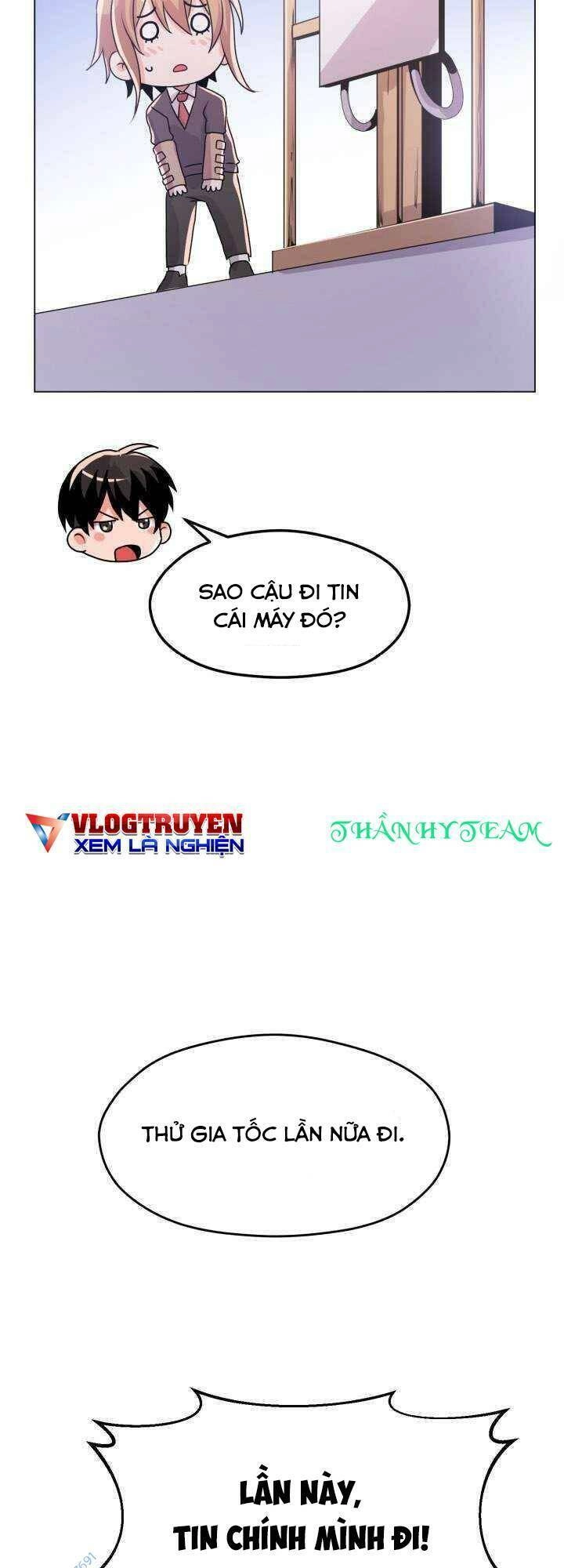 Đại Thần Giáng Thế Chapter 9 - 36