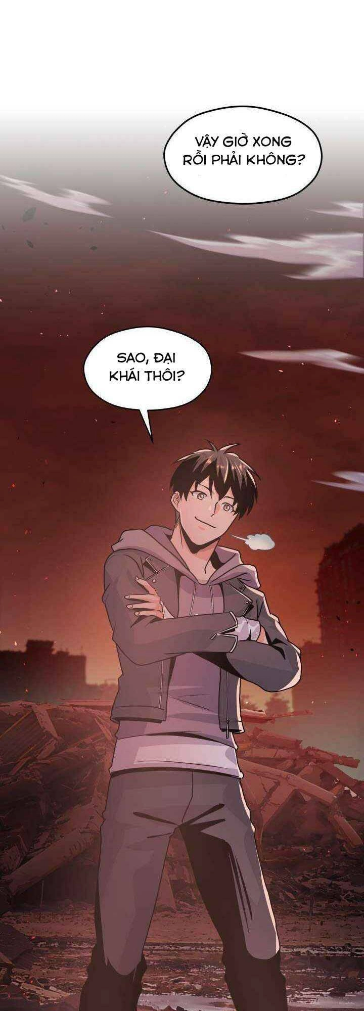 Đại Thần Giáng Thế Chapter 10 - 1