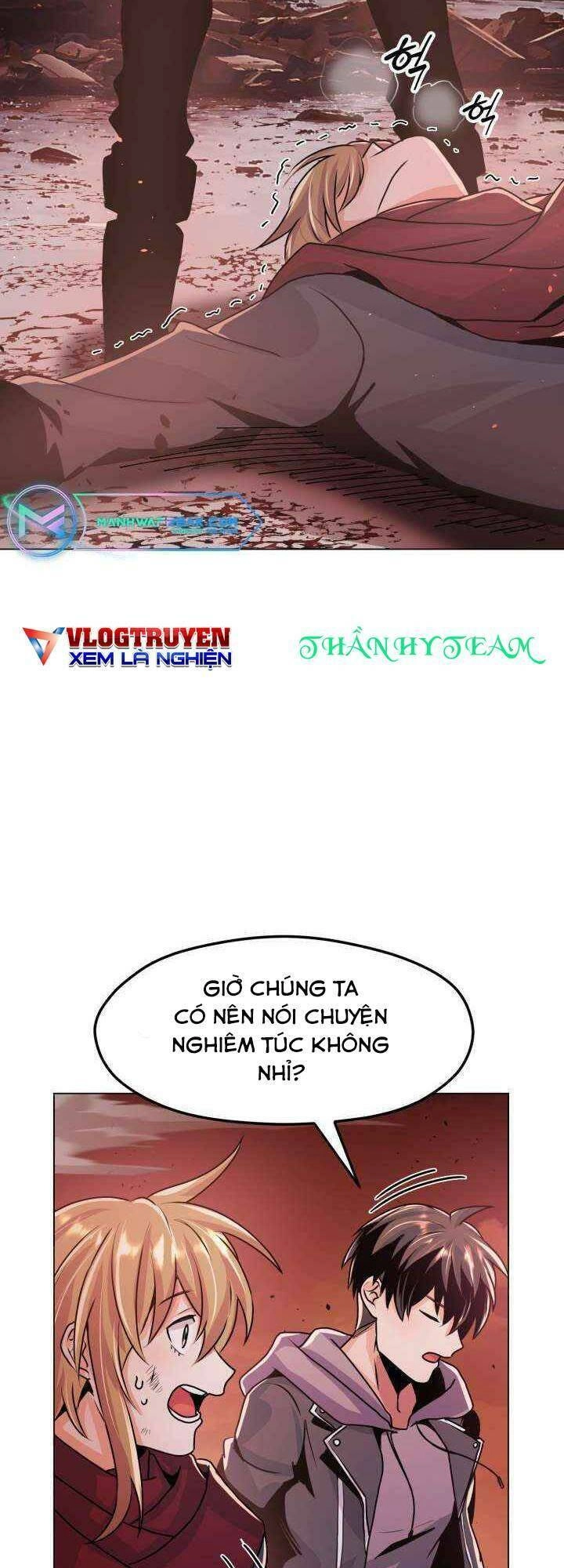 Đại Thần Giáng Thế Chapter 10 - 2