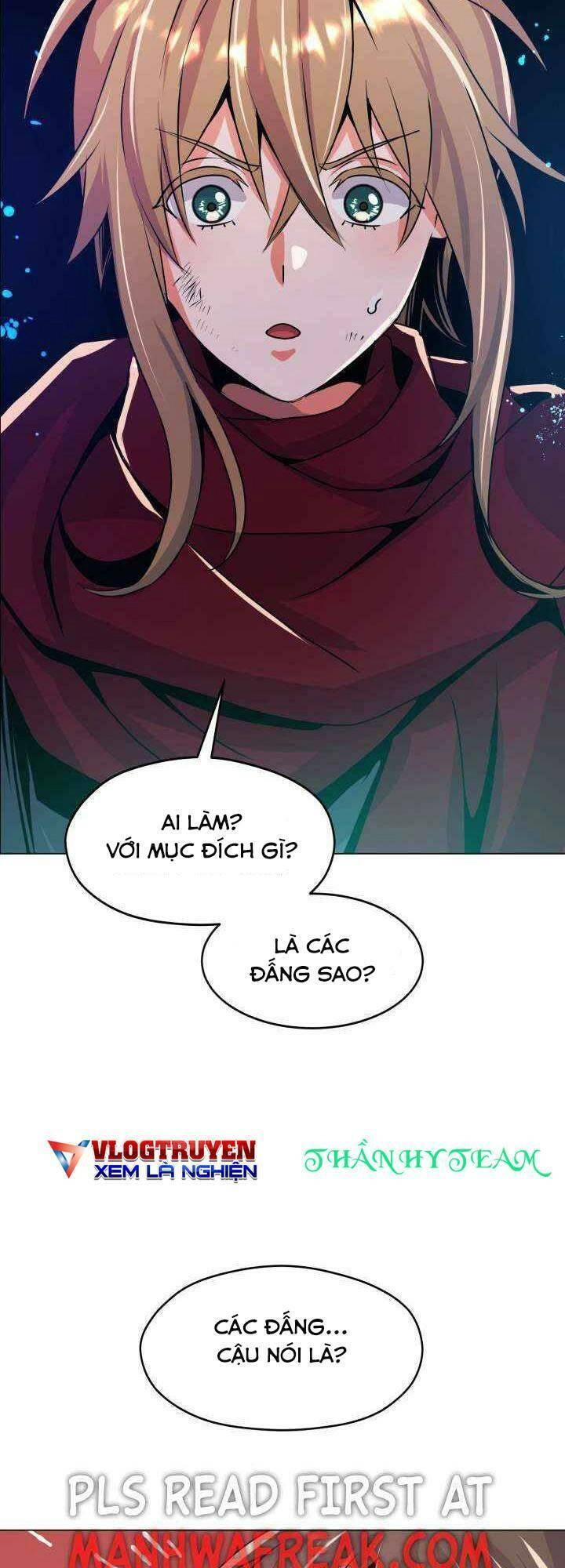 Đại Thần Giáng Thế Chapter 10 - 5