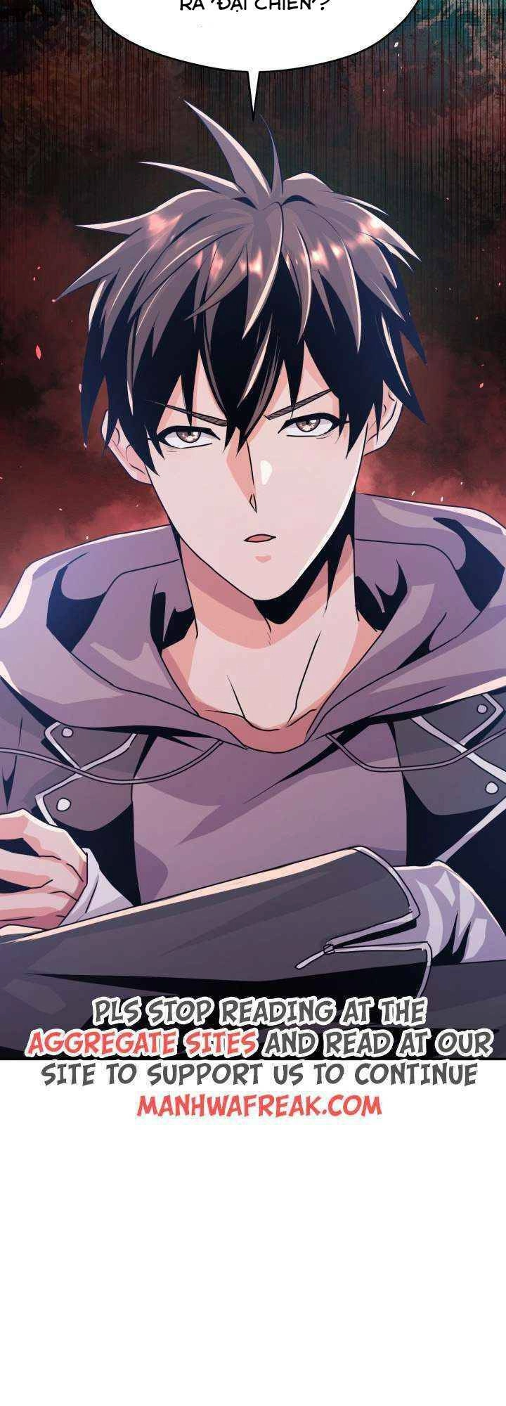 Đại Thần Giáng Thế Chapter 10 - 10