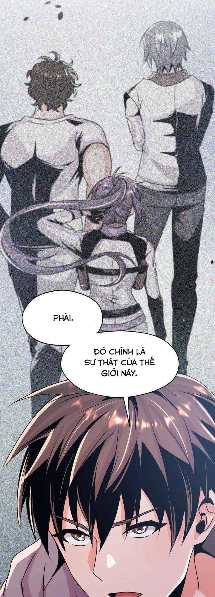 Đại Thần Giáng Thế Chapter 10 - 12