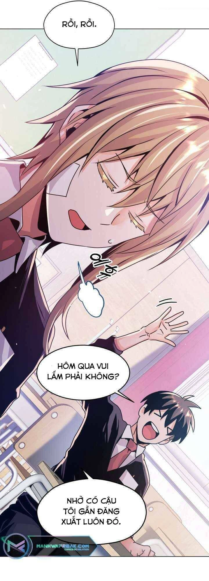 Đại Thần Giáng Thế Chapter 10 - 17