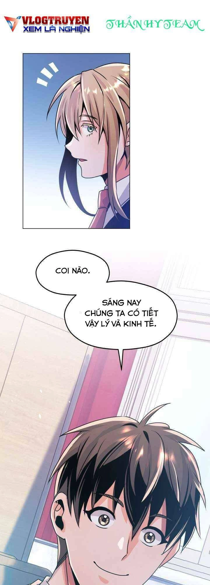 Đại Thần Giáng Thế Chapter 10 - 18