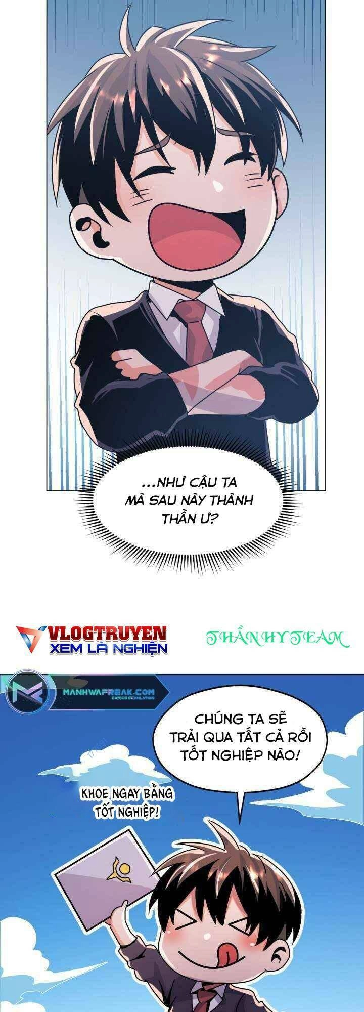 Đại Thần Giáng Thế Chapter 10 - 20