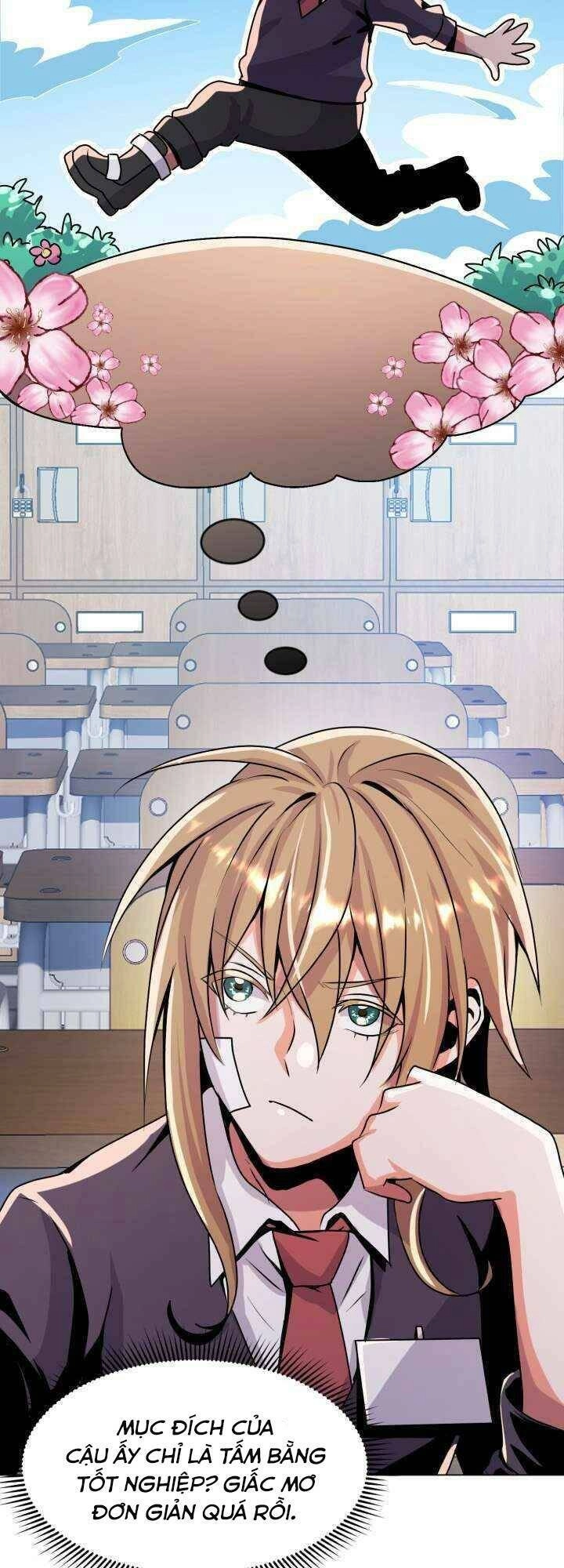 Đại Thần Giáng Thế Chapter 10 - 21