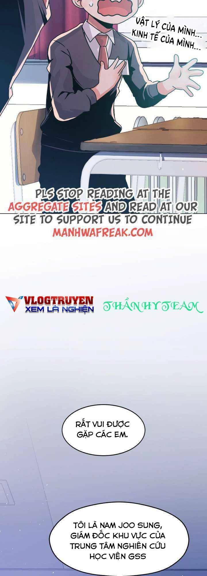 Đại Thần Giáng Thế Chapter 10 - 28