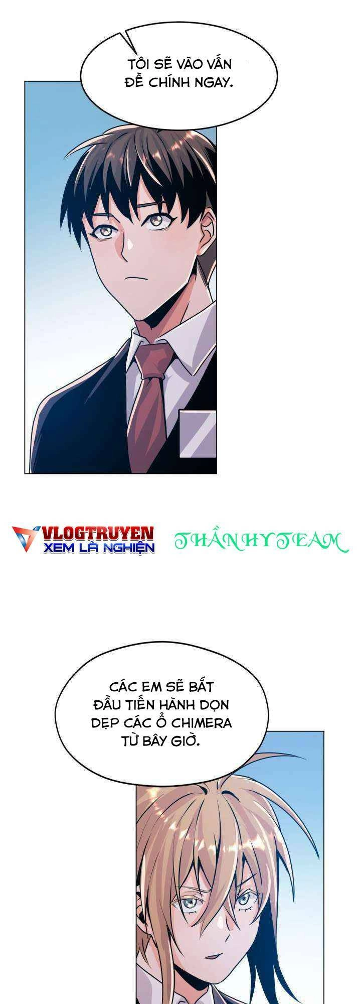 Đại Thần Giáng Thế Chapter 10 - 30