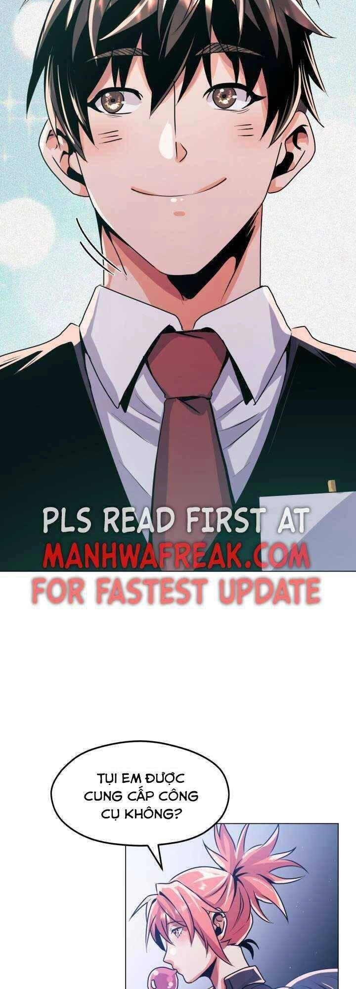 Đại Thần Giáng Thế Chapter 10 - 36