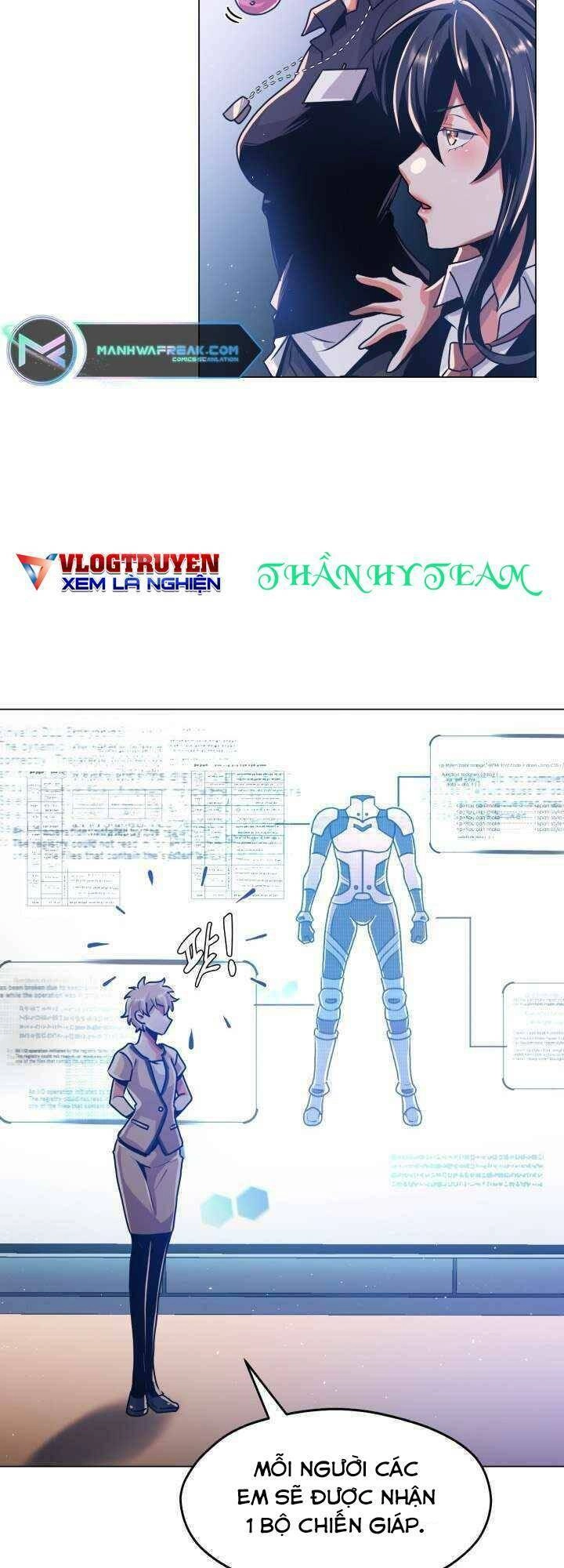 Đại Thần Giáng Thế Chapter 10 - 37