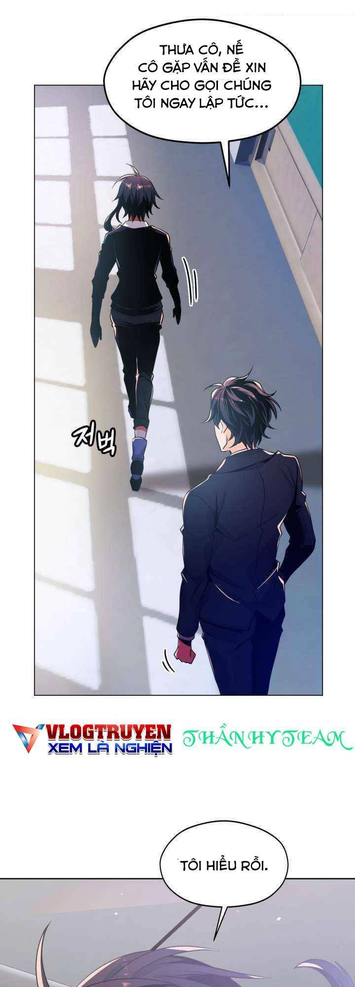 Đại Thần Giáng Thế Chapter 10 - 41