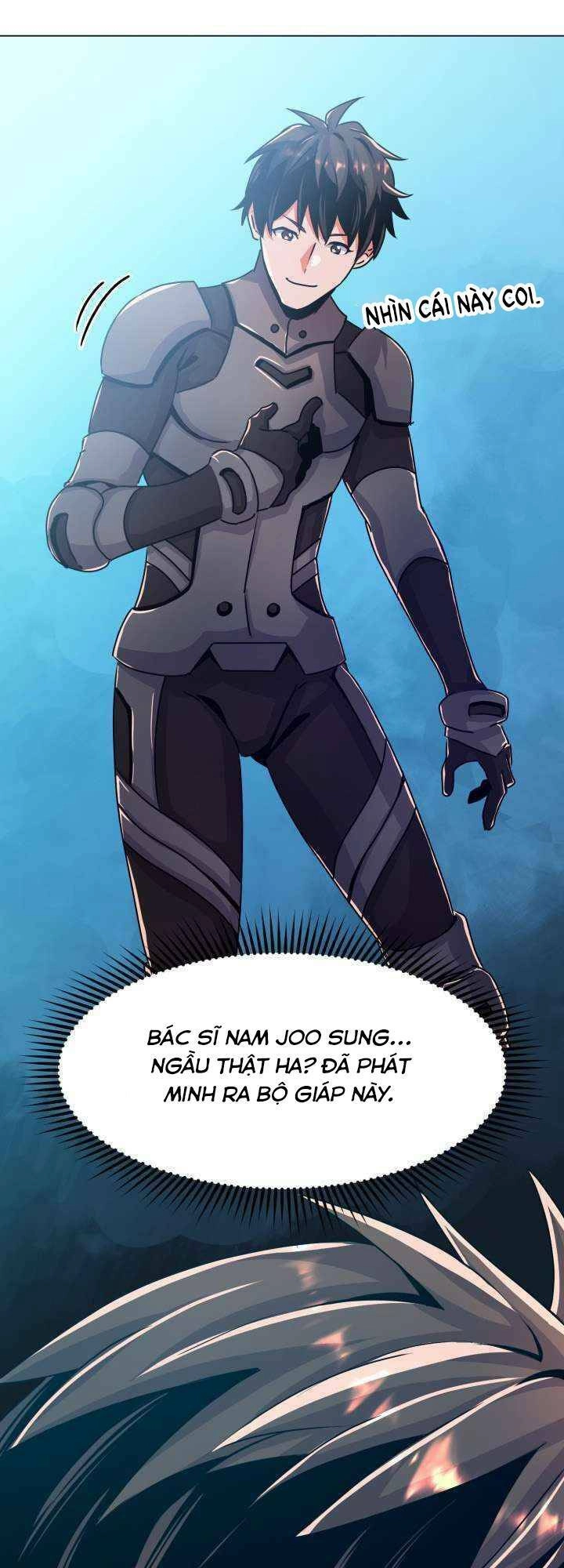 Đại Thần Giáng Thế Chapter 10 - 46