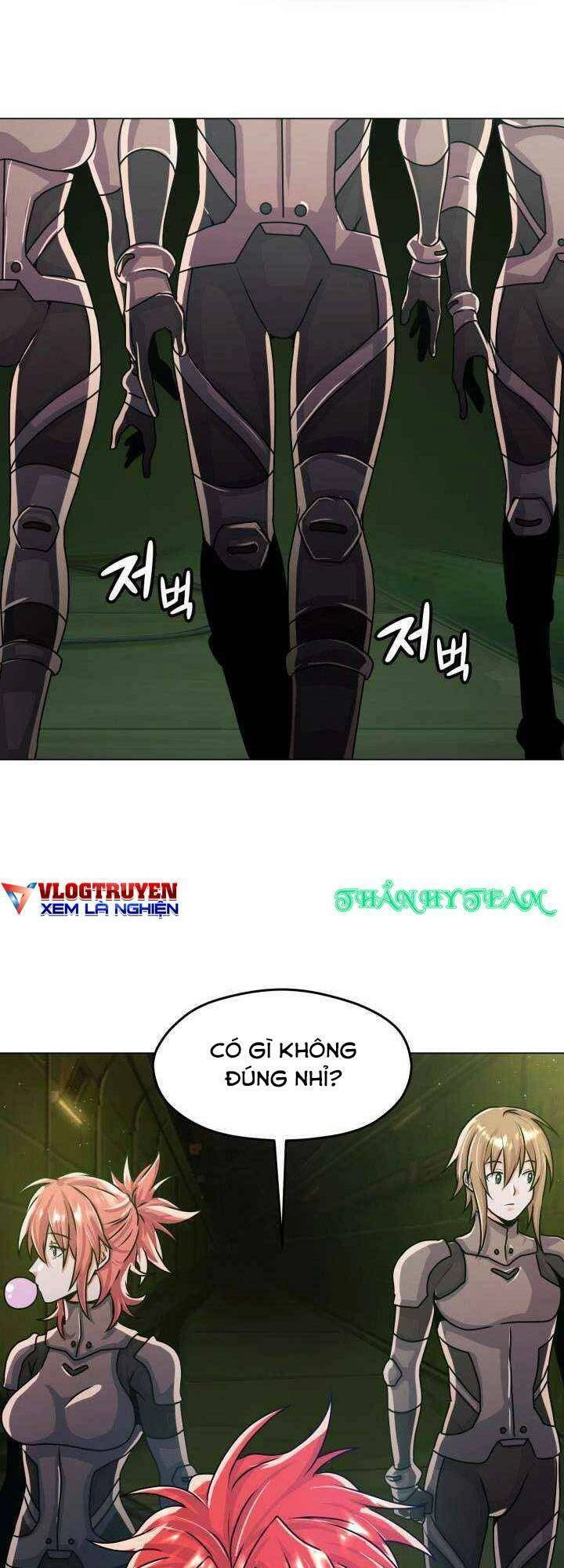 Đại Thần Giáng Thế Chapter 11 - 1