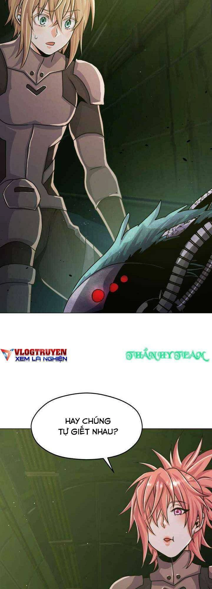 Đại Thần Giáng Thế Chapter 11 - 4