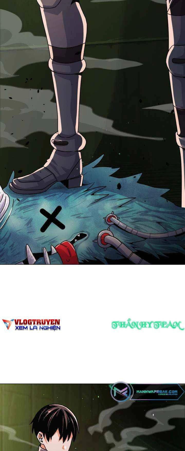 Đại Thần Giáng Thế Chapter 11 - 15