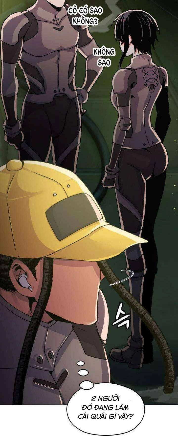 Đại Thần Giáng Thế Chapter 11 - 16