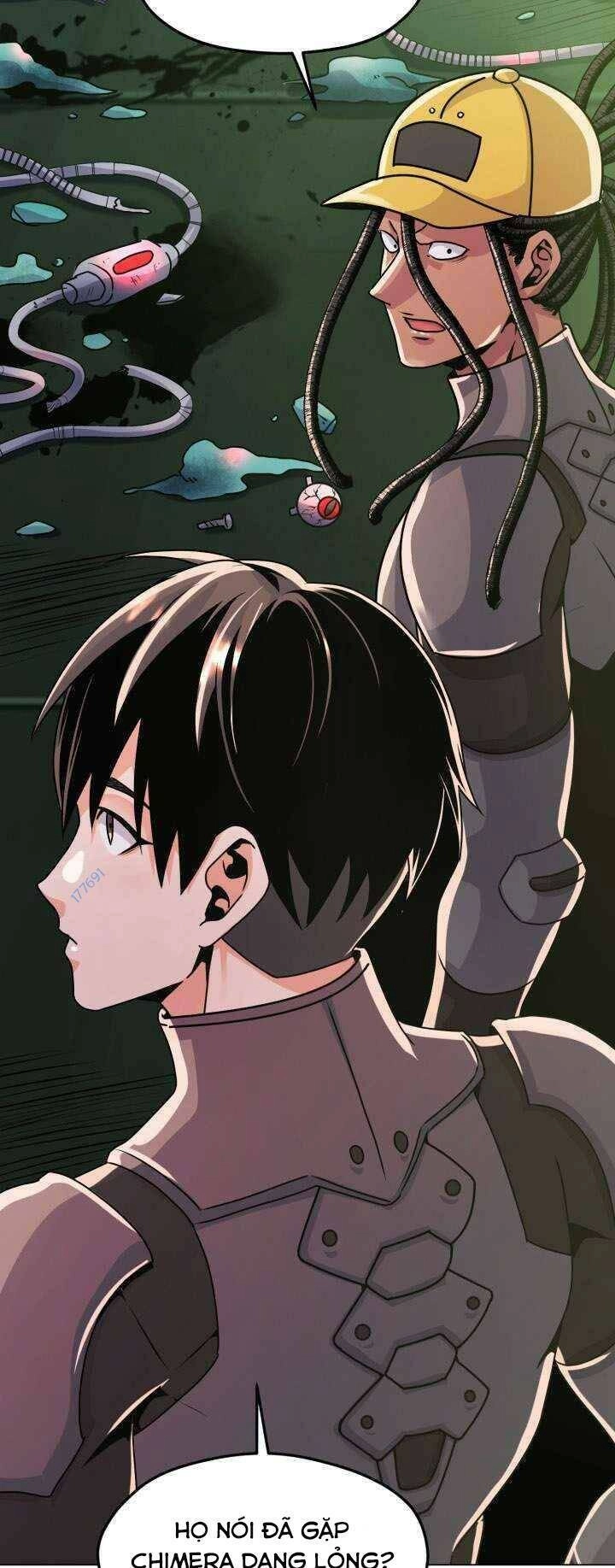 Đại Thần Giáng Thế Chapter 11 - 23