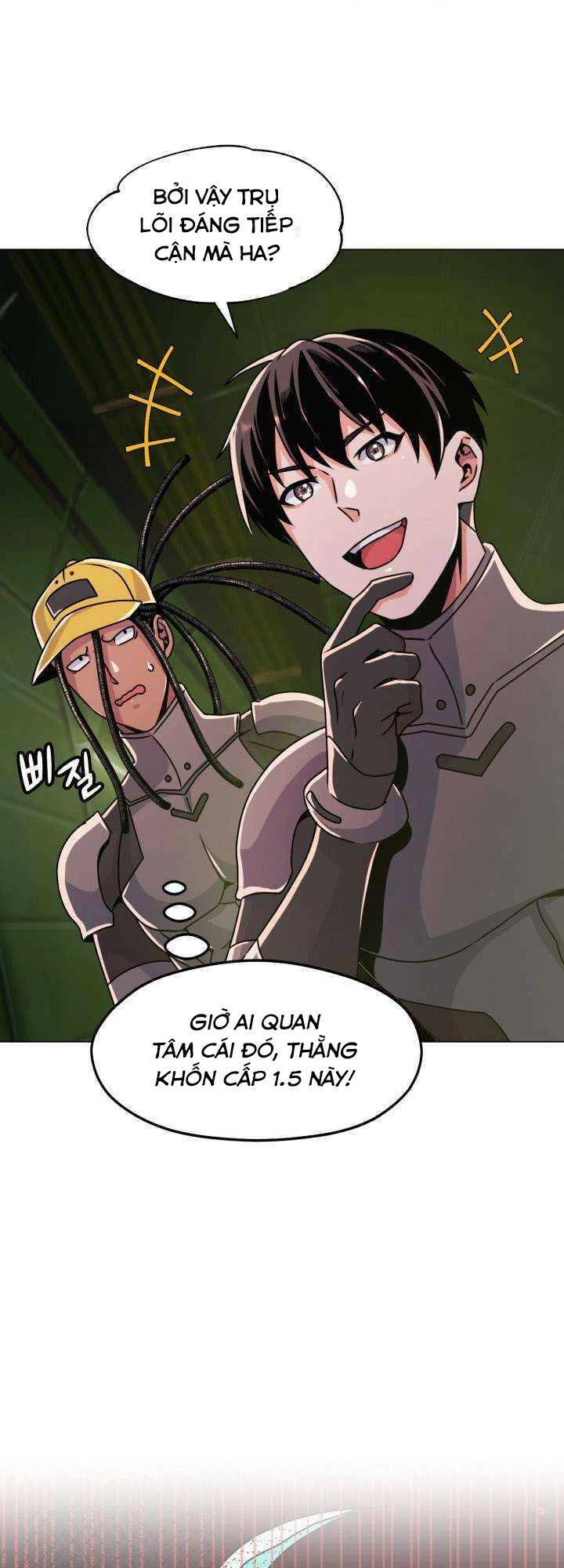 Đại Thần Giáng Thế Chapter 11 - 25