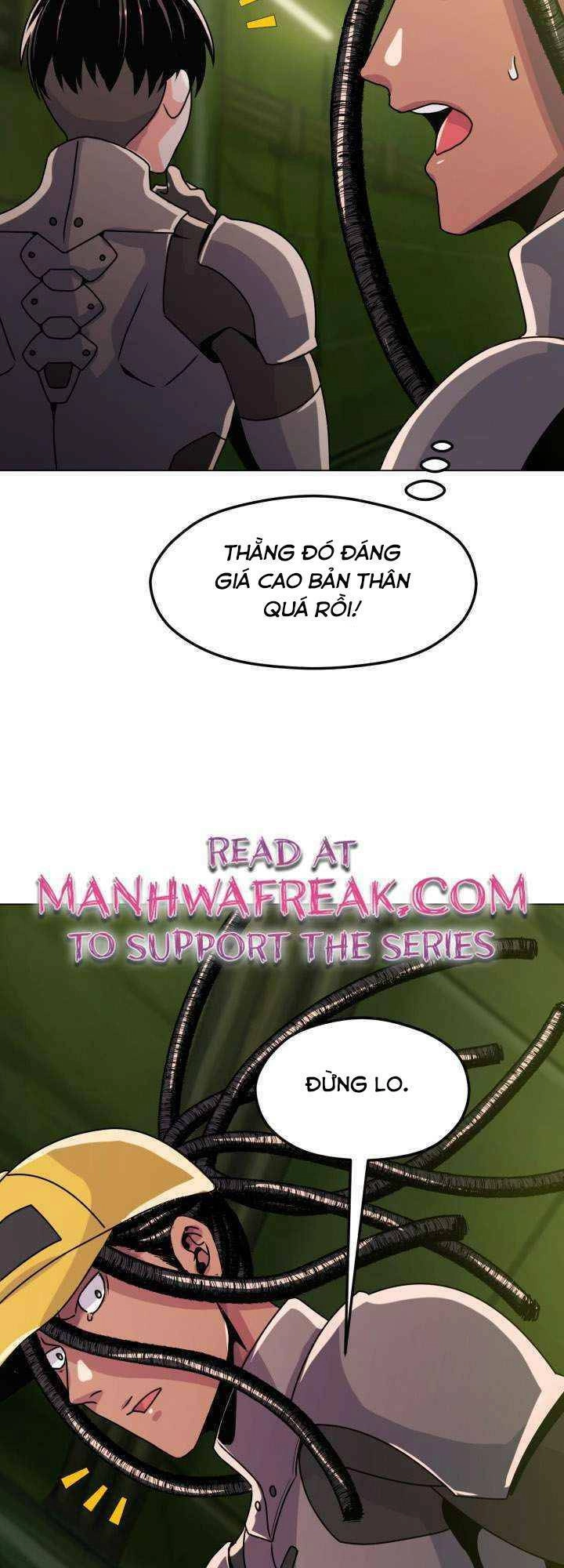 Đại Thần Giáng Thế Chapter 11 - 28