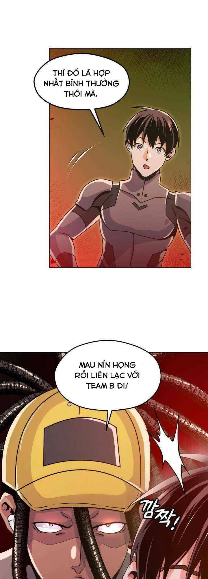 Đại Thần Giáng Thế Chapter 11 - 41