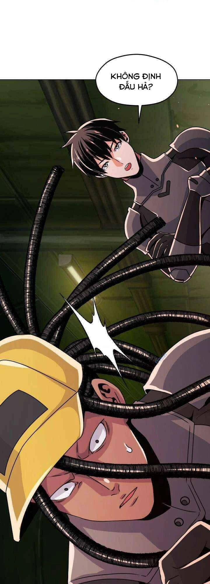 Đại Thần Giáng Thế Chapter 11 - 49