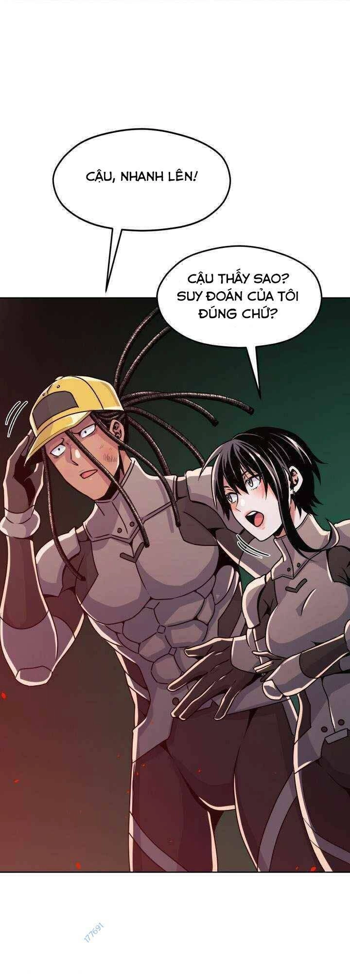 Đại Thần Giáng Thế Chapter 11 - 81