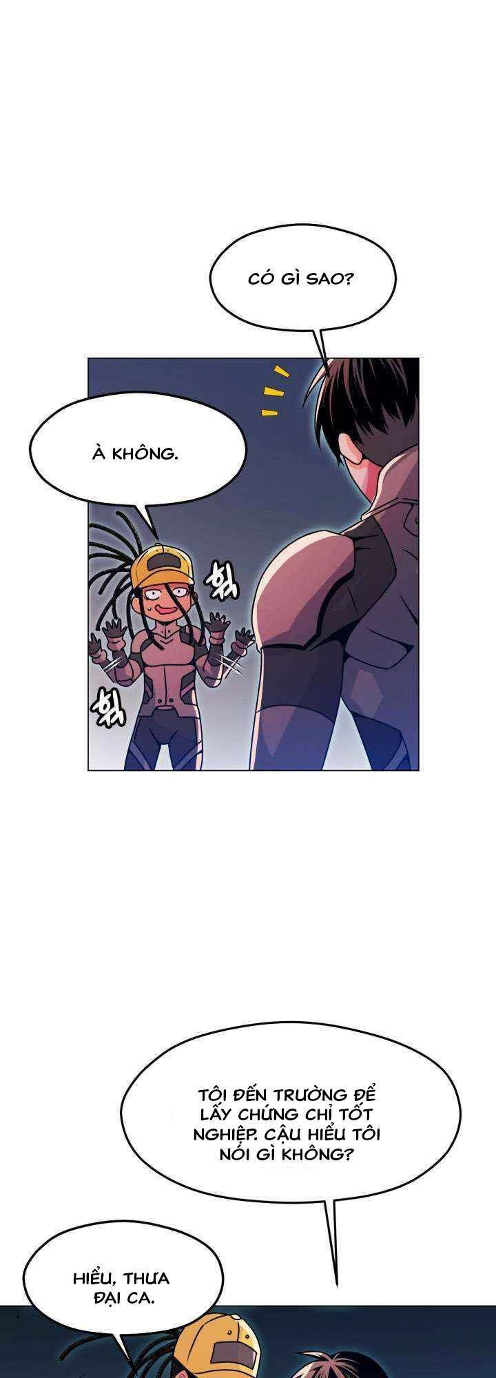 Đại Thần Giáng Thế Chapter 12 - 13