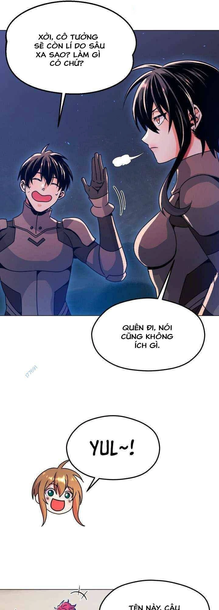 Đại Thần Giáng Thế Chapter 12 - 17